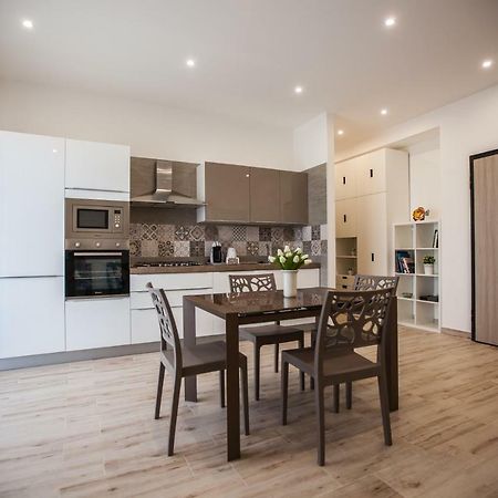 Il Quadrifoglio Apartman Szirakúza Kültér fotó