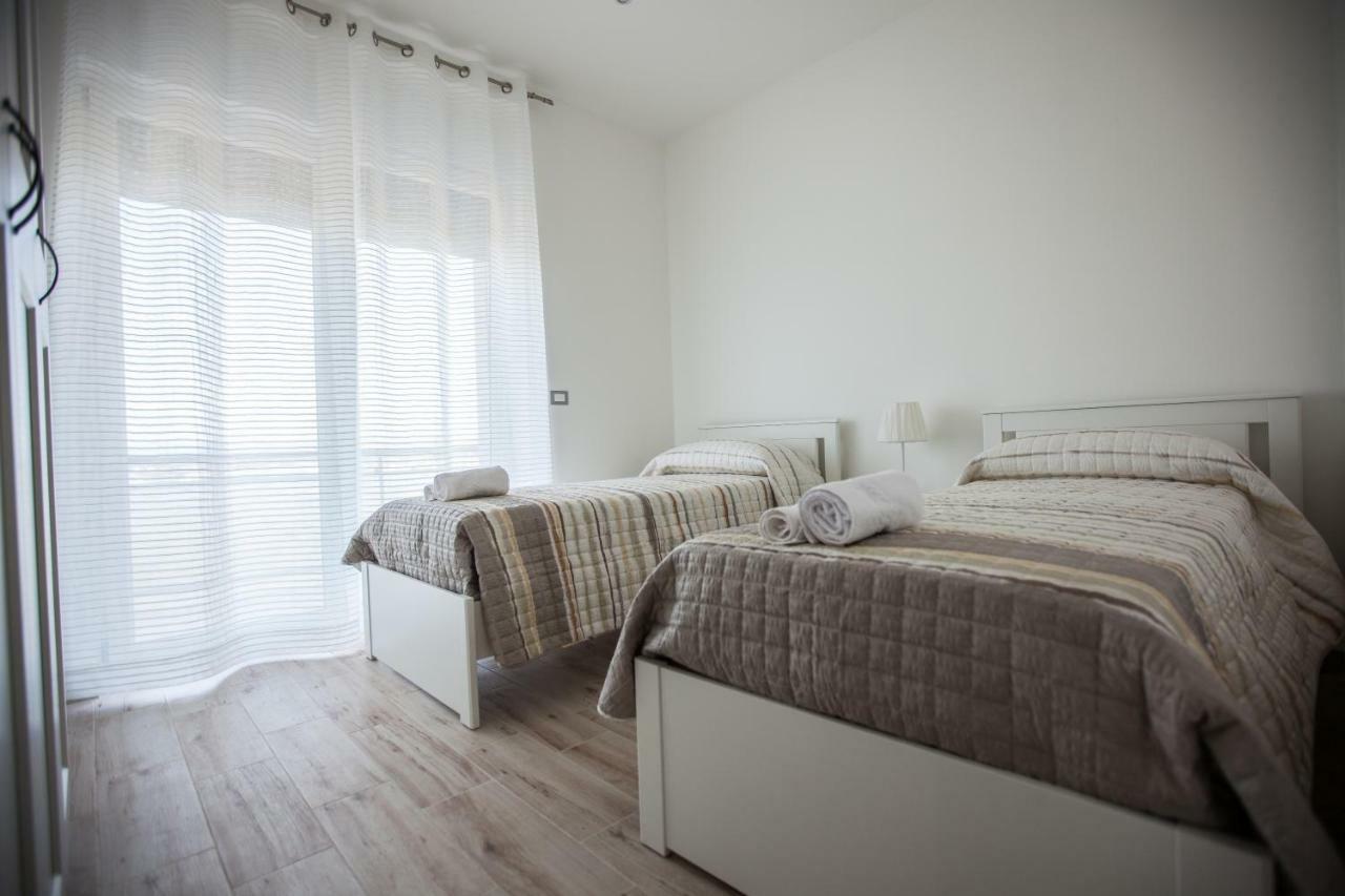 Il Quadrifoglio Apartman Szirakúza Kültér fotó