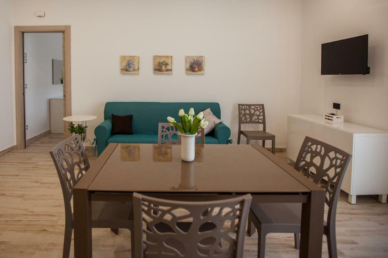Il Quadrifoglio Apartman Szirakúza Kültér fotó