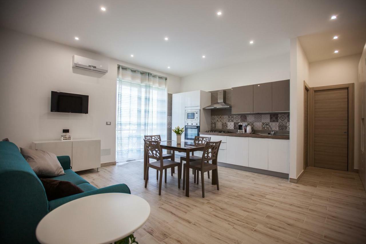 Il Quadrifoglio Apartman Szirakúza Kültér fotó