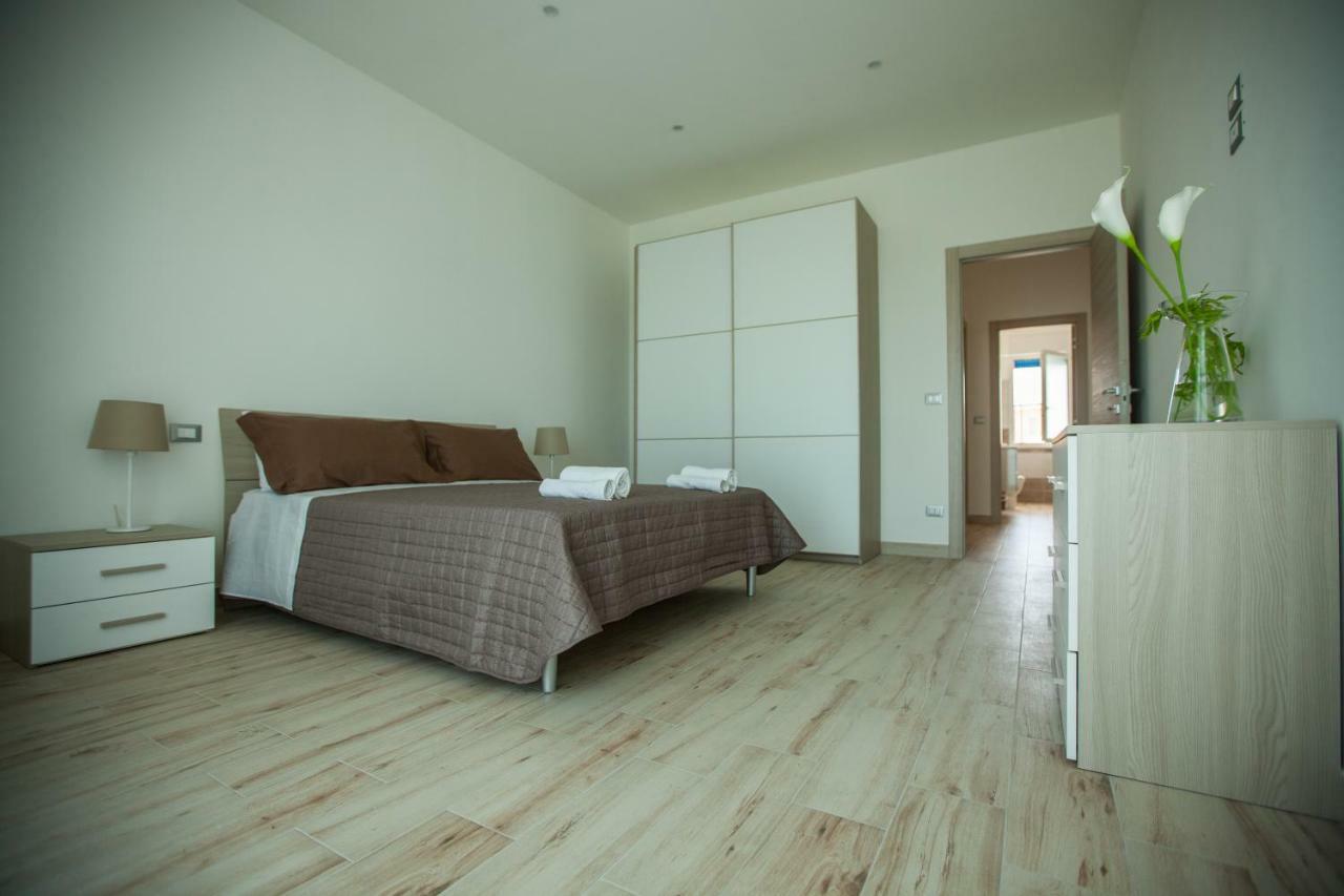 Il Quadrifoglio Apartman Szirakúza Kültér fotó