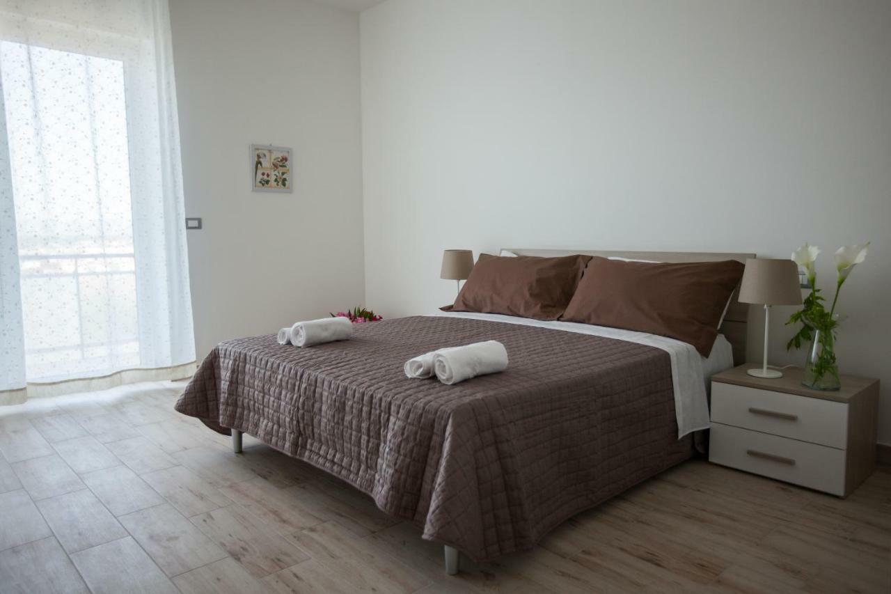 Il Quadrifoglio Apartman Szirakúza Kültér fotó