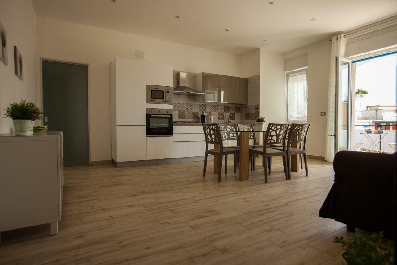 Il Quadrifoglio Apartman Szirakúza Kültér fotó