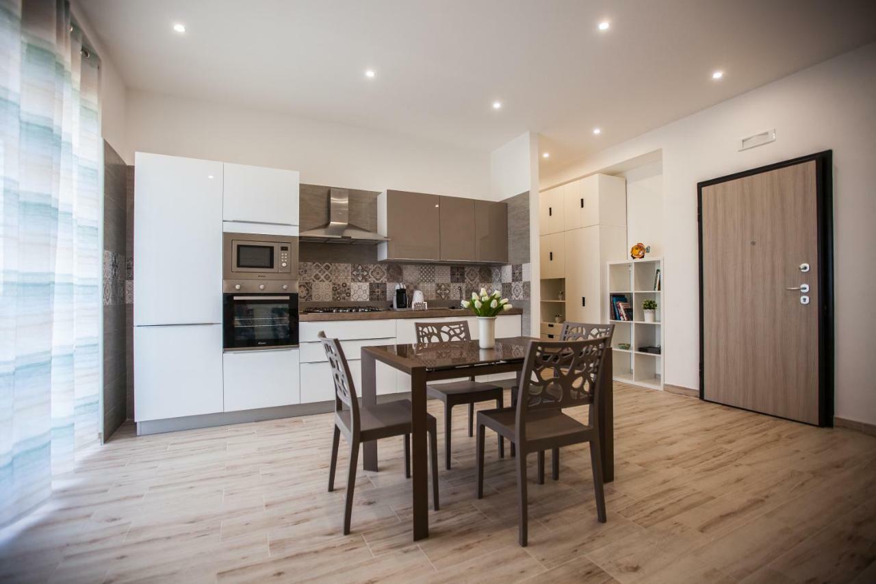 Il Quadrifoglio Apartman Szirakúza Kültér fotó