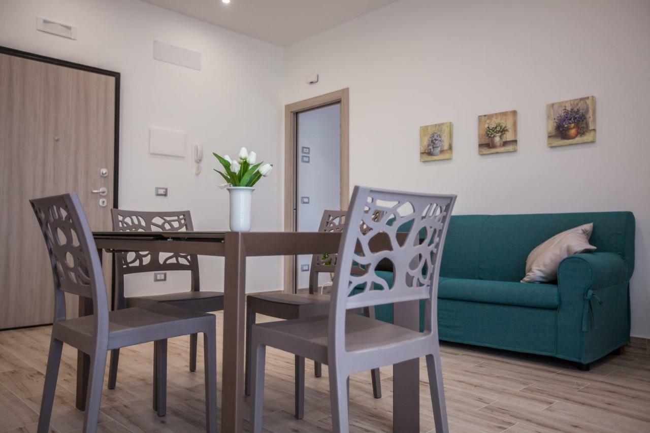 Il Quadrifoglio Apartman Szirakúza Kültér fotó