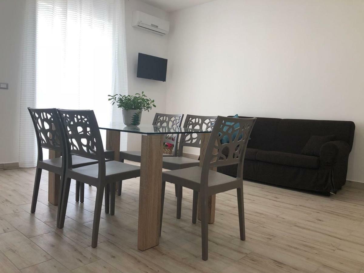 Il Quadrifoglio Apartman Szirakúza Kültér fotó