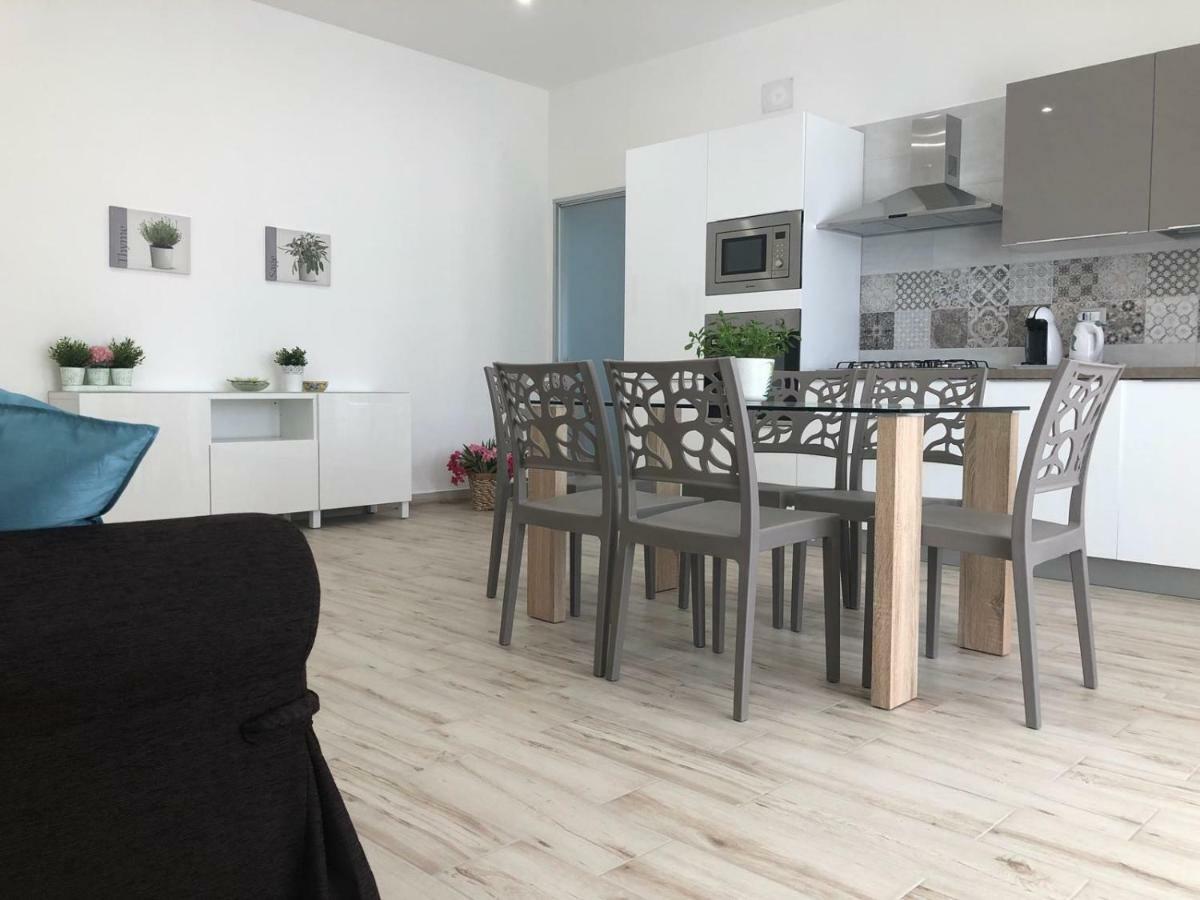 Il Quadrifoglio Apartman Szirakúza Kültér fotó