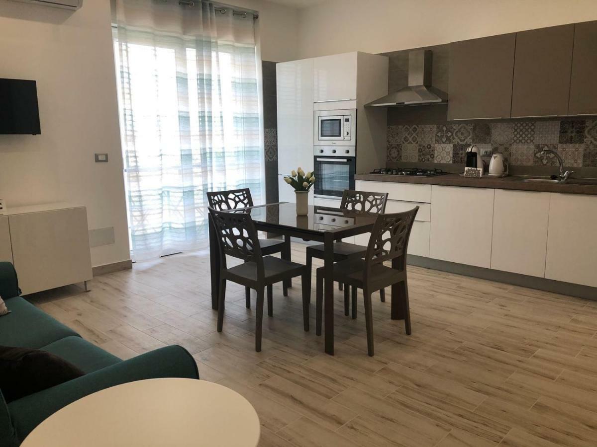 Il Quadrifoglio Apartman Szirakúza Kültér fotó
