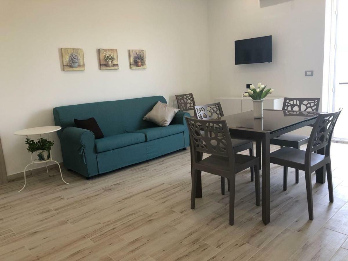 Il Quadrifoglio Apartman Szirakúza Kültér fotó