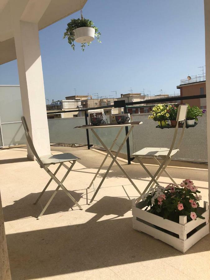 Il Quadrifoglio Apartman Szirakúza Kültér fotó
