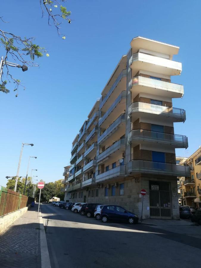 Il Quadrifoglio Apartman Szirakúza Kültér fotó