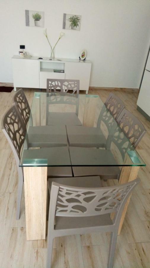 Il Quadrifoglio Apartman Szirakúza Kültér fotó