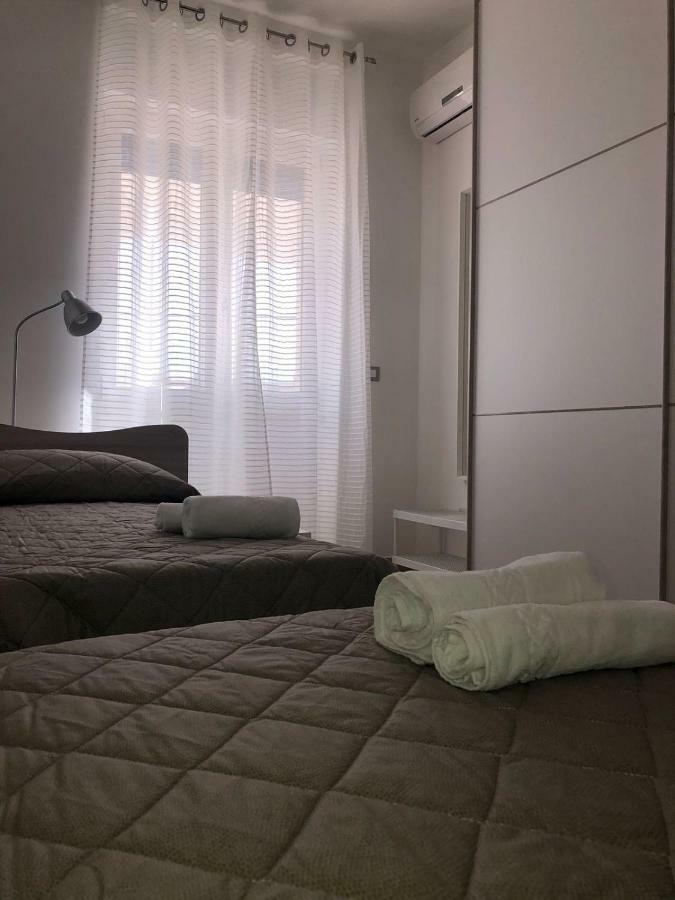 Il Quadrifoglio Apartman Szirakúza Kültér fotó
